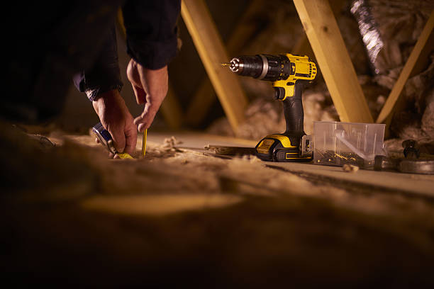 Best Commercial Insulation Contractor  in Horse Cave, KY